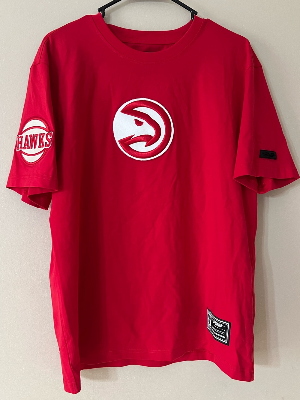 Pro Standard Atlanta Hawks t-shirt NBA